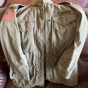 Ralph Lauren Military Jacket